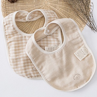 Yếm chữ U giữ ấm cổ 100% ORGANIC cotton Tinylove 2 lớp mềm mại siêu nhẹ, thấm hút mồ hôi YU4