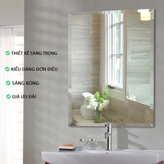 Gương trơn một lớp phôi bỉ  kb907, hàng chính hãng cao cấp 3 năm bảo hành .