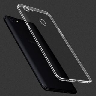 Ốp lưng dẻo oppo R15 silicon trong suốt