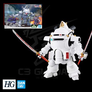 MÔ HÌNH GUNDAM BANDAI HG 1/20 KOBU-KAI (ICHIGO OGAMI TYPE)
