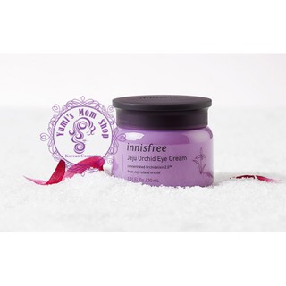 Kem dưỡng mắt innisfree Jeju orchid eye cream