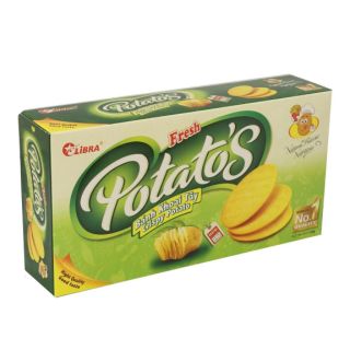 Bánh Khoai Tây Libra hộp 150g