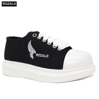 [Mã LTP50 giảm 50000 đơn 150000] Giày sneaker thể thao nam nữ Rozalo Wing Couple R5000