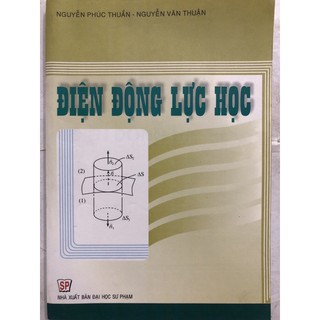Sách - Điện động lực học