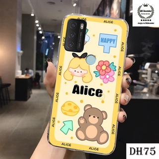 Ốp lưng dẻo Vsmart STAR 5 in hình 3D GẤU cute be@r, soda, happy day cực hot ,thời thượng
