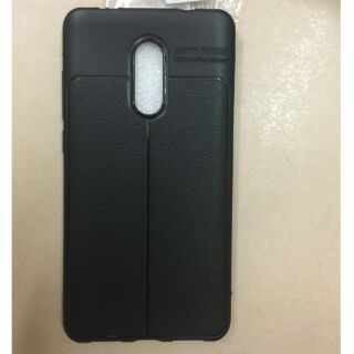 Ốp lưng auto focus giả da xiaomi redmi note 4x