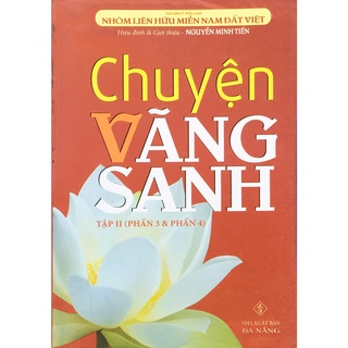 Sách QM - Chuyện vãng sanh Tập 2 (B89)