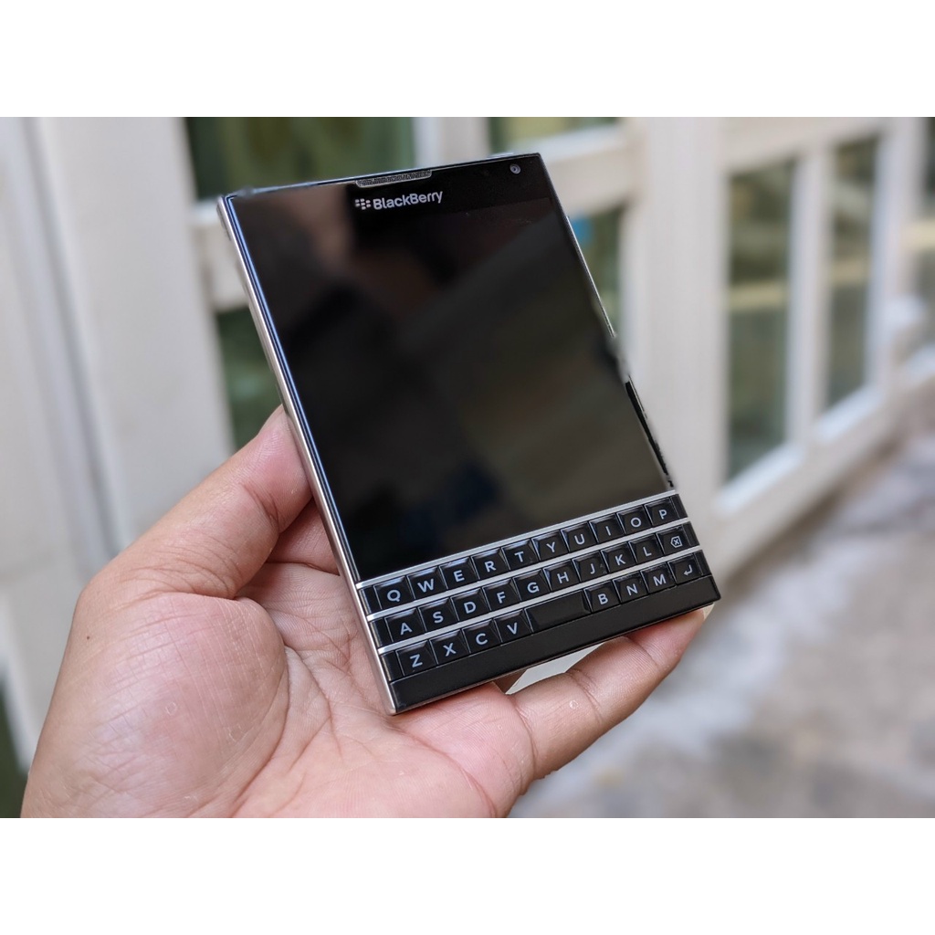 Blackberry Passport