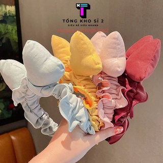 PVN35924 Bờm nơ xinh đáng yêu công chúa Mickey phong cách Hàn Quốc siêu dễ thương T2