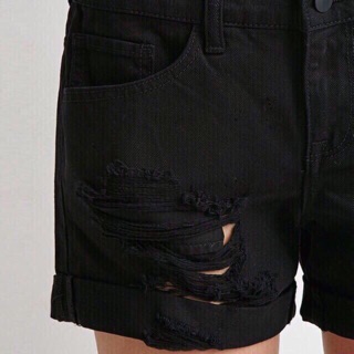 quẩn short đen xuất dư
