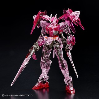 Mô hình lắp ráp HG BD 1/144 Gundam 00 Diver Trans Am clear color Bandai