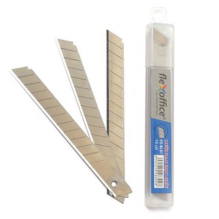 Lưỡi dao rọc giấy Flexoffice FOBL01