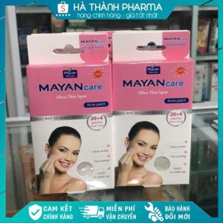 MIẾNG DÁN HÚT MỤN MAYAN