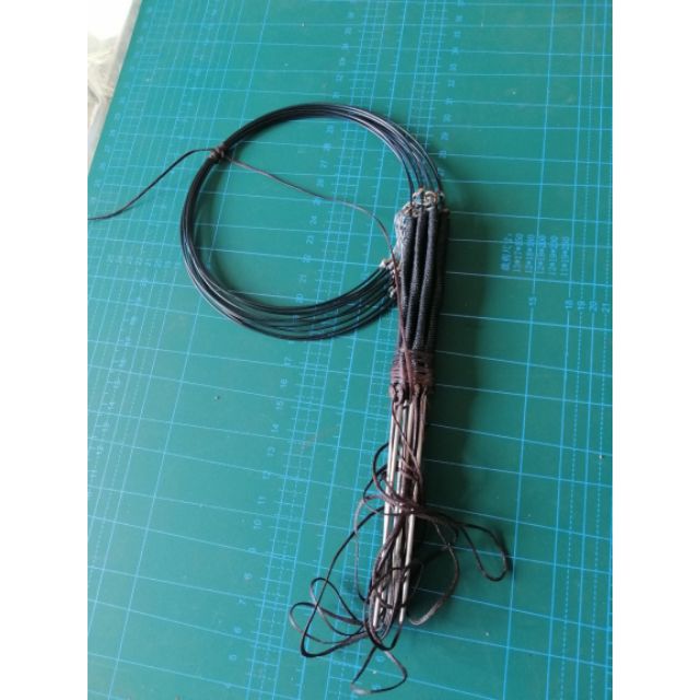 Giò bẫy cúm núm (gà đồng)