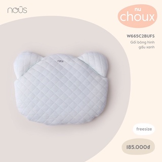 Nous - Gối bông hình gấu W665