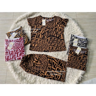 Bộ Đồ Trung Niên Đồ Bộ Quần Áo Trung Niên Set Đồ Bộ Trung Niên Bộ Đồ Trung Niên Mùa Hè