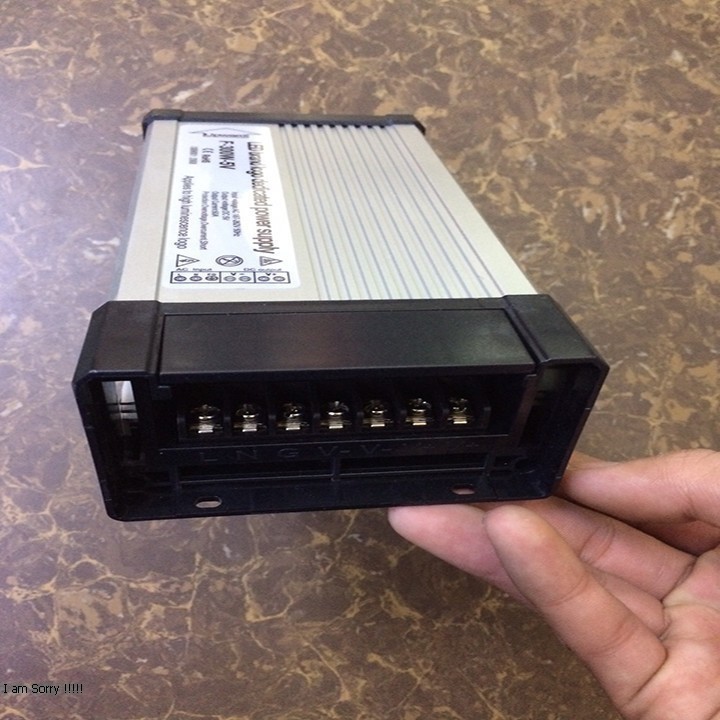 Nguồn 5V 60A