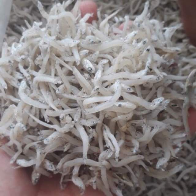Cá cơm mờm 1kg