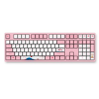 Bàn phím cơ Akko World Tour - Tokyo 3108 Akko switch v2 - Cổng USB