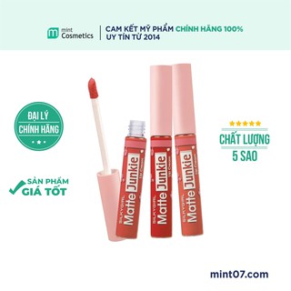 Son Kem Lì Silkygirl Matte Junkie