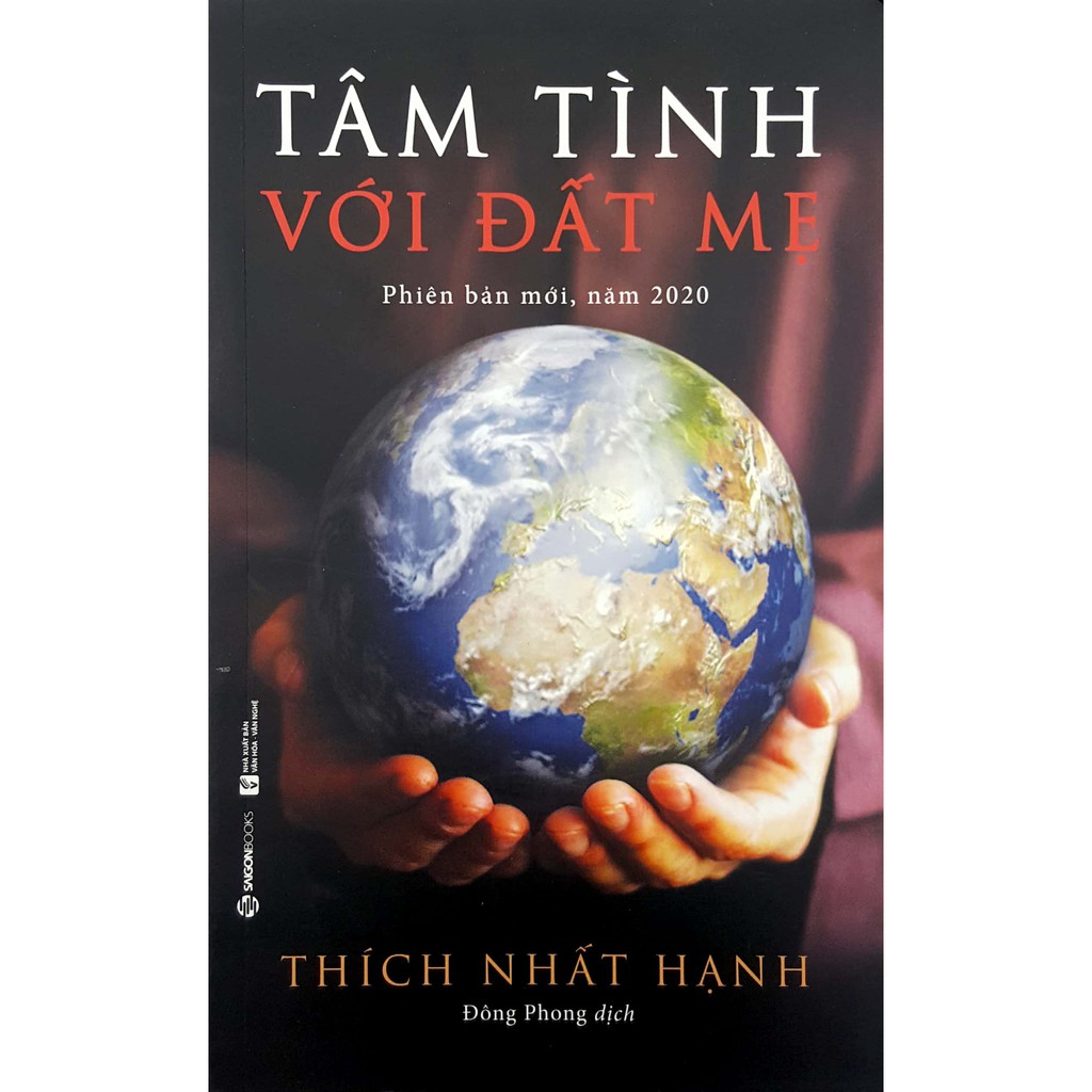 Sách Sài Gòn - Tâm tình với Đất Mẹ