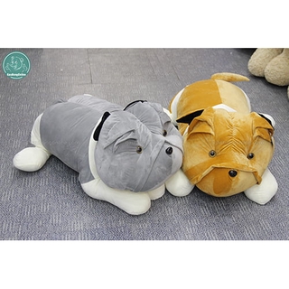 Gấu bông chó Pu ( chó mặt xệ ) size 40 cm