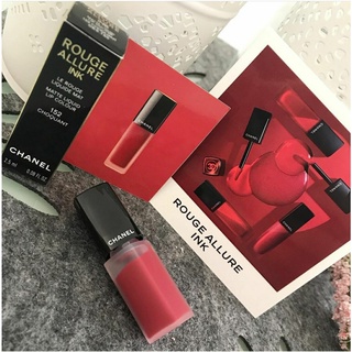*Hàng sẵn* Son Chanel Rouge Allure Ink Màu 152 Choquant size mini 2.5ml Fullbox