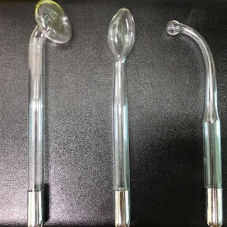 Đầu Thuỷ Tinh Điện Tím Dùng Cho Máy 5in1 Máy Điện Tím Cầm Tay