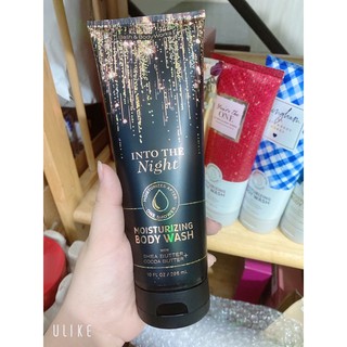 Kem tắm ( Bodywash)Bath&amp;BodyWork Intonight của Mỹ 295ml (inbox mùi )