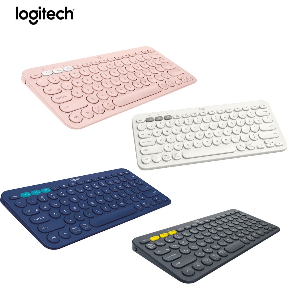 [Thanh Lý, Mất Seal, Móp Hộp] Bàn phím Bluetooth Logitech K380 Multi-Device