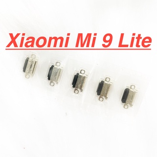 Chân Sạc Rời Xiaomi Mi 9 Lite Charger Port USB Mainboard ( Chân Rời ) Linh Kiện Thay Thế