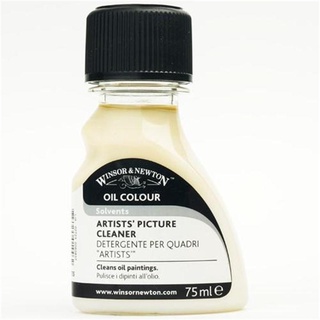 [Dung môi sơn dầu] Dung môi vệ sinh tranh Winsor &amp; Newton Artists' Picture Cleaner
