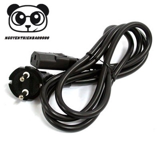 Dây Nguồn 1m Máy Tính Dây To Lớn Loại 1