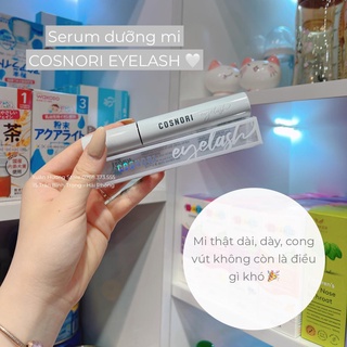 Tinh chất dưỡng mi Cosnori Eyelash Serum