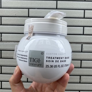 {Siêu rẻ} {Chính hãng} Kem nền trị liệu Treatment Base Tigi Copyright 750ml