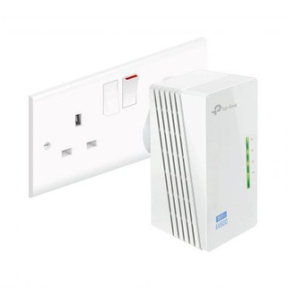 Bộ Mở Rộng Internet Qua Đường Dây Điện TP-Link TL- WPA4220KIT AV600 300Mbps