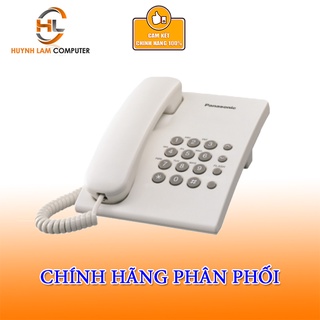 Điện thoại bàn Panasonic KX-TS500MX (TRẮNG) Chính hãng