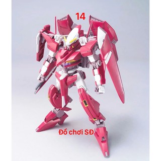 Gundam lắp ráp 14