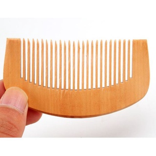 Lược gỗ mini
