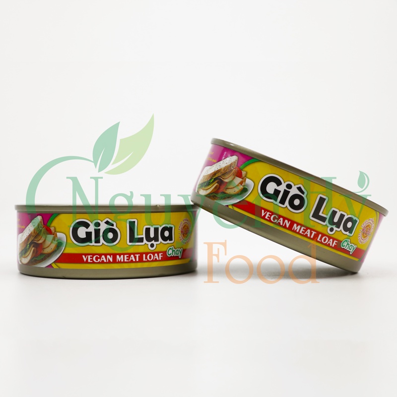 Giò Lụa Chay Âu Lạc - 210g