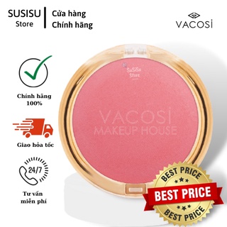 Phấn má hồng Hàn Quốc VACOSI NATURAL LOLIPOP BLUSH POWDER