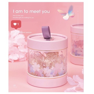 Hộp quà tặng Sakura (kèm túi đựng)
