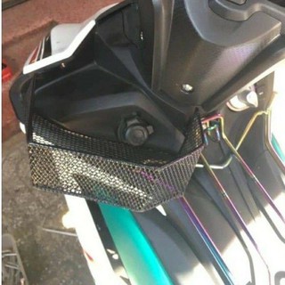 rổ hông exciter 155 - rổ bên cánh bửng trái