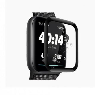 Dán kính cường lực Apple Watch size 38mm/40mm/ 42mm/44mm Full keo màn hình 5D bảo vệ cực tốt