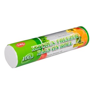 [Mã BMBAU50 giảm 7% đơn 99K] Túi ướp lạnh dạng cuộn UBL BC0079 20x30cm 100 cái