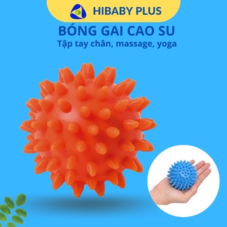 Bóng Gai Cao Su Tập Cơ Tay và Phục Hồi Chức Năng Sau Tai Biến