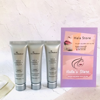 Skinmedica ✨ Kem dưỡng cho da vùng cổ NECK CORRECT CREAM FOR NECK AND DÉCOLLETÉ