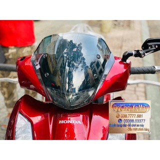 KÍNH CHẮN GIÓ SH 2020-2021 125i 150i 350i  ZHI.PAT CHÍNH HÃNG cho SH150i SH350i . DoChoiXeMay