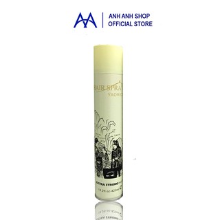 GÔM XỊT TÓC CỨNG YAORICE HAIRSPRAY 420ML