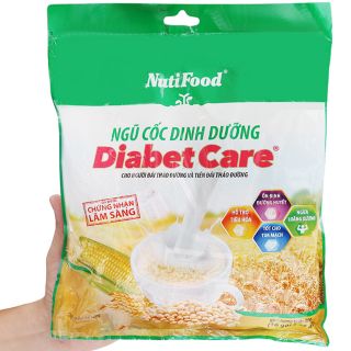 Ngủ cốc dành cho người tiểu đường Diabetcare 400g